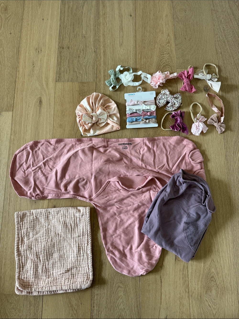Baby Girl 0-3 months bundle